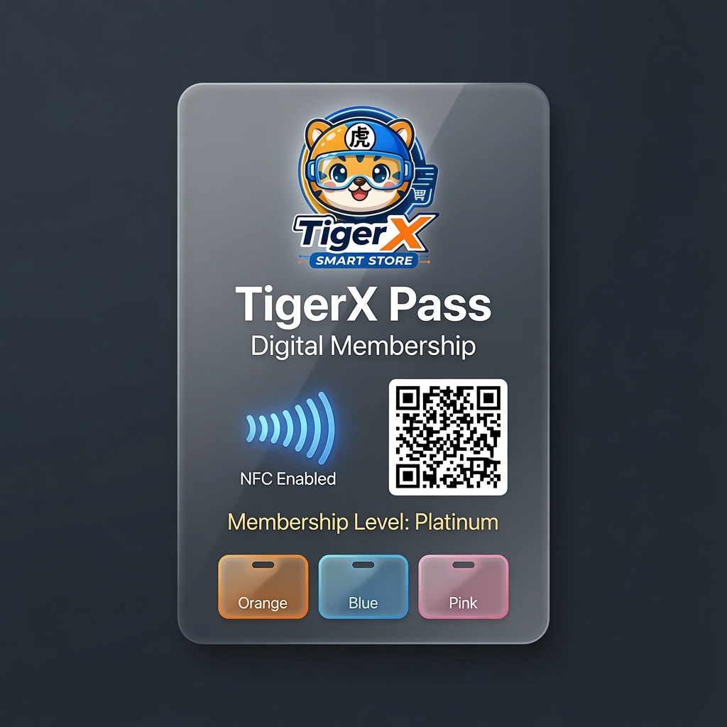 TigerPass at TigerX